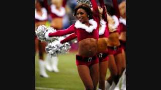 A Dallas Cowboys Cheerleaders Christmas [upl. by Ashwin]