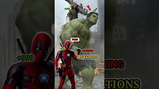 Who Suffered The Most During The Mutation In The MCU PART 2 shorts [upl. by Kos748]