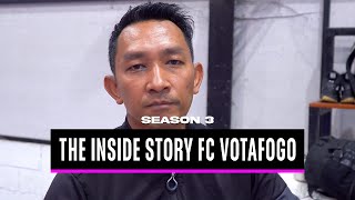 THE INSIDE STORY FC VOTAFOGO S3 EP3  A NEW COACH [upl. by Sandberg]