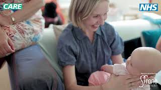 Health Visiting Video New Birth [upl. by Assenej683]