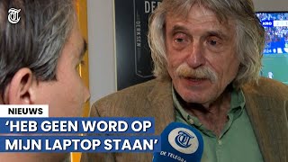 Derksen columnist De Telegraaf Ik haat de hele deugfamilie [upl. by Netsirhc]