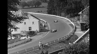 1970 Belgian Grand Prix BampW Highlights Rare [upl. by Ellemaj]