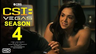 CSI Vegas Season 4  CBS  Paula Newsome csi vegas 3x04 Promo csi vegasseason 3 episode 3 recap [upl. by Batty]