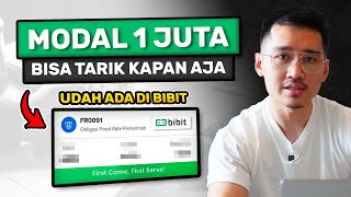 Obligasi BUKAN Untuk Orang Goblk Bedah Pake Aplikasi Bibit [upl. by Erikson]