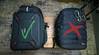 The Best Camera Backpack 2021  BETTER and CHEAPER than Lowepro [upl. by Beaulieu]