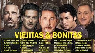 VIEJITAS amp BONITAS  Ricardo Arjona Eros Ramazzotti Ricardo Montaner Franco de Vita Chayanne [upl. by Ahsiekat]