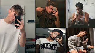 Best Mirror Selfie Poses For Boys  Mirror Selfie poses  Best Selfie poses [upl. by Willow196]