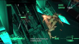 Zone of the Enders HD  Rescue Mission 5 A Rank [upl. by Assilen]