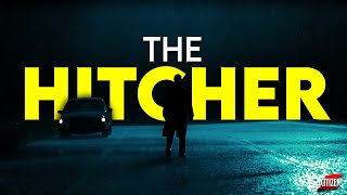 The Hitcher 2007 Movie Explained In Hindi  Facts  Hit Remake Of A Flop Slasher [upl. by Lewie]