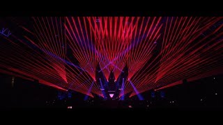 Excision  Apex 2019 Tour Chicago  Official Recap Video [upl. by Eunice476]