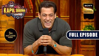 Salman Bhai हैं किस किसकी जान  Pooja Hegde  The Kapil Sharma Show 2  Ep 319  NEW Full Episode [upl. by Nagorb]