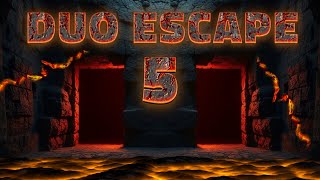 Duo Escape Room 5  Tutorial 046825415878 [upl. by Eshelman970]