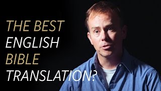 What is the best English Bible translation [upl. by Adiuqal]