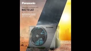 Panasonic Commercial Air Conditioner [upl. by Adnawal856]