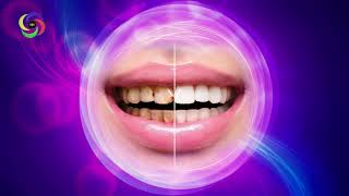 Repair Teeth amp Gums Dental Healing Frequency Teeth Regrowth  Regeneration Deepest Healing [upl. by Yeldud]