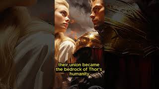 Thor and his true love Sif  Norse Mythology Shorts [upl. by Ulberto]