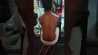 Back exercise short videos [upl. by Siryt18]