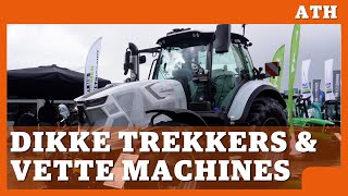 Dikke trekkers en vette machines op ATH 2024 [upl. by Ocirderf814]