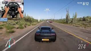 900HPLamborghiniGallardoForzaHorizon5ThrustmasterT300RSgameplay360p [upl. by Ila]