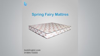 Soft Bonnel Spring Mattress  Mattress BD [upl. by Riatsala744]