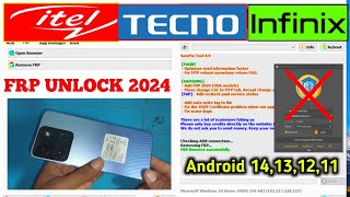 Samfw Frp bypass tool new update V49  all infinix frp bypass free tool 2024  new security [upl. by Nueoht]