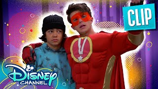 The Villain Experience  Disneys Villains of Valley View  disneychannel [upl. by Aremaj]