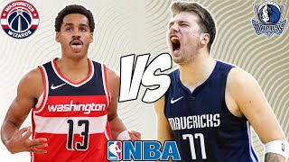 Washington Wizards vs Dallas Mavericks 12524 NBA Picks amp Predictions  NBA Tips [upl. by Auston]