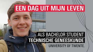 STUDENT VLOG – Kyle studeert Technische Geneeskunde [upl. by Carlyle]