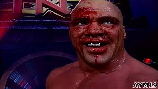 Kurt Angle vs Samoe Joe Genesis 2006 Highlights [upl. by Cardew]