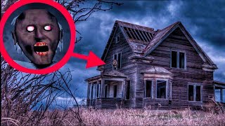 Granny Live GamingGranwny Gameplay video liveHorror Escape Game Part G10 [upl. by Tiffi]