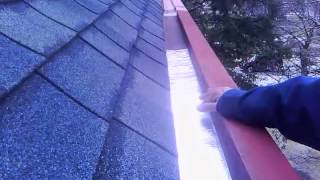 fixing box gutter [upl. by Dian]