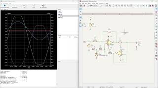 KiCAD 60 SPICE Simulator tutorial [upl. by Moulden]