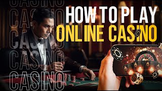 Online Gambling Secrets and Tips Casinos Dont Want You To Know [upl. by Allekim]