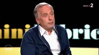 FABRICE LUCHINI SE CONFIE À LAURENT DELAHOUSSE [upl. by Zebulen]