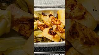 Best Roasted Turnips with Fennel  EASY and HEALTHY Side Dish [upl. by Il]