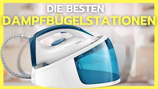 ✅ Dampfbügelstation Test ► Beste Dampfbügelstation 2023 🏆 [upl. by Branca]