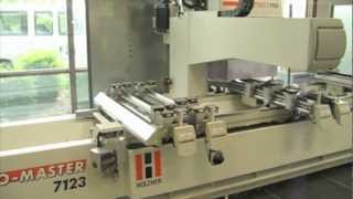 HolzHer CNC [upl. by Aicelet]