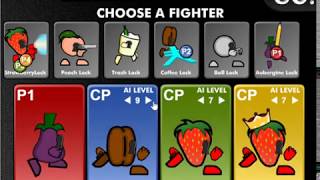 Fight for Glorton Flash Game [upl. by Pansir]