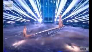 HD Eurovision 2014 Russia Grand FInal Tolmachevy Sisters  Shine LIVE [upl. by Cathee]