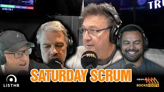 What Happened To The NSW Blues A Fiery Debate Tries To Find Answers  Saturday Scrum  Triple M NRL [upl. by Dixon]