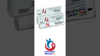 Medisalic cream  Medisalic ointment ke faiyde  medisalic ointment cream  hindi me [upl. by Asyle710]