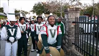 Mississippi Valley vs Talladega 2024 Cymbal Cypher Challenge HD 4k battle of cymbals [upl. by Effy]