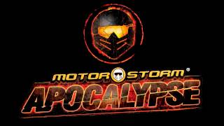 Noisia  Crash Test  Motorstorm Apocalypse [upl. by Stargell399]