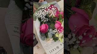 trending florist flowers flowerarrangement floristic dancehallmusic reels bouquet florist [upl. by Chiquita]