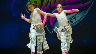 Danza Urbana Fest 2024  BLONDYS  Mini Parejas [upl. by Coffin]