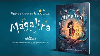 Vuelve a creer en la magia con Magalina [upl. by Stalk19]