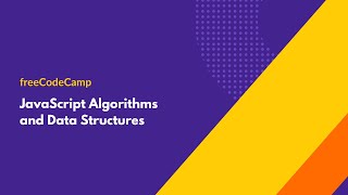 freeCodeCamp  JavaScript Algorithms and Data Structures  Basic JavaScript  Solutions  Part 1 [upl. by Titania555]