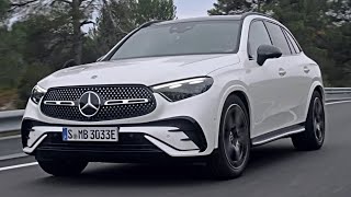 2023 NEW MERCEDES GLC AMG  FULL REVIEW GLC Interior Exterior DRIVE [upl. by Nonnahsal331]