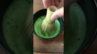 Why Use a Bamboo Matcha Whisk shorts [upl. by Bunde270]