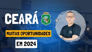 Muitas oportunidades no Ceará em 2024 [upl. by Avon208]